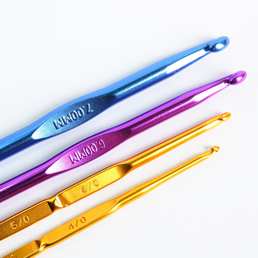 Crochet 101 Workshop: Learning the Basics of Crochet