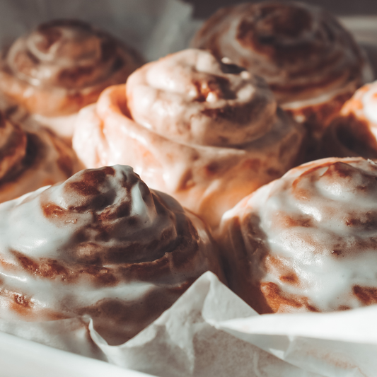 Cinnamon Bun | Soy Wax Melts