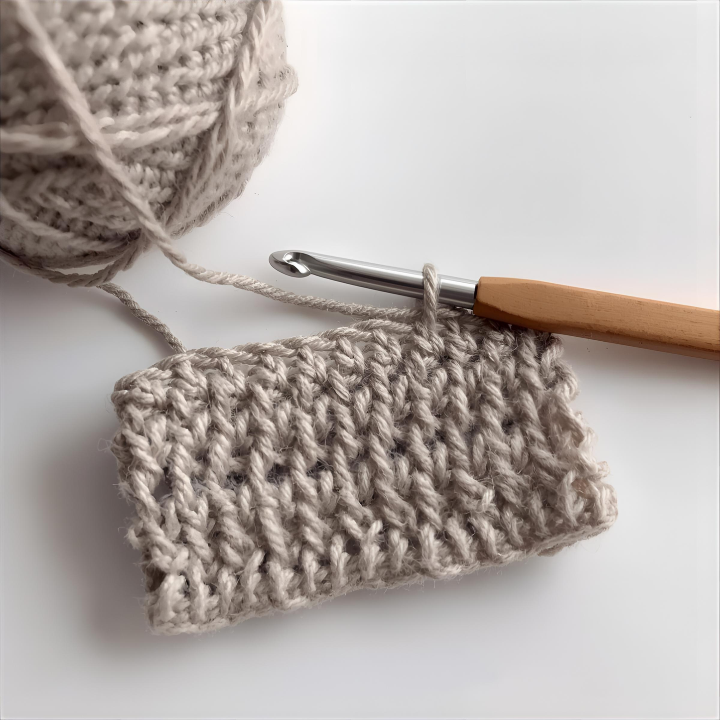 Crochet 101 Workshop: Learning the Basics of Crochet