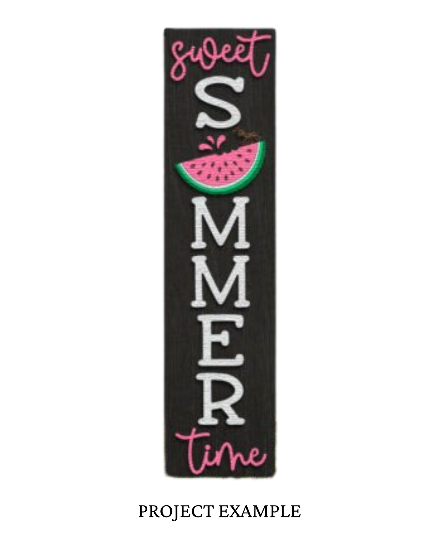 Sweet Summer Time Sign | Creative Table Project