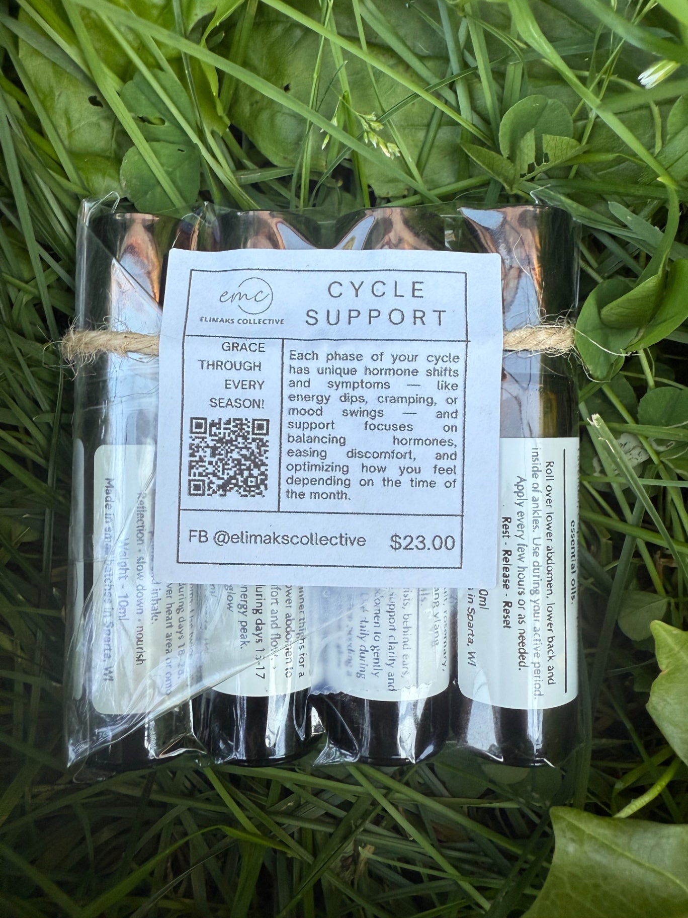 Cycle Support Collection