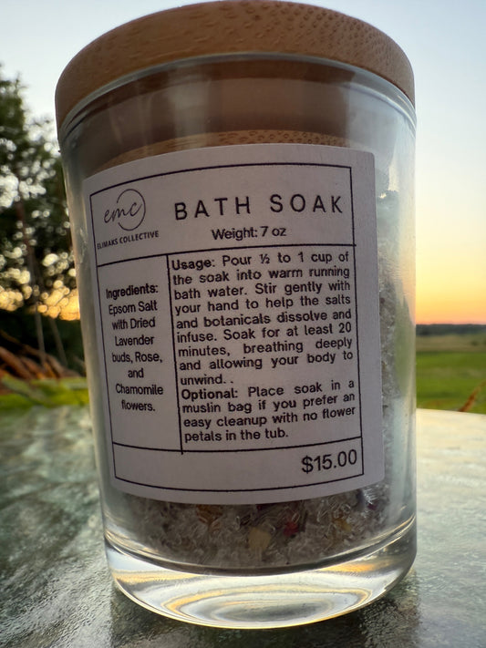 Bath Soak