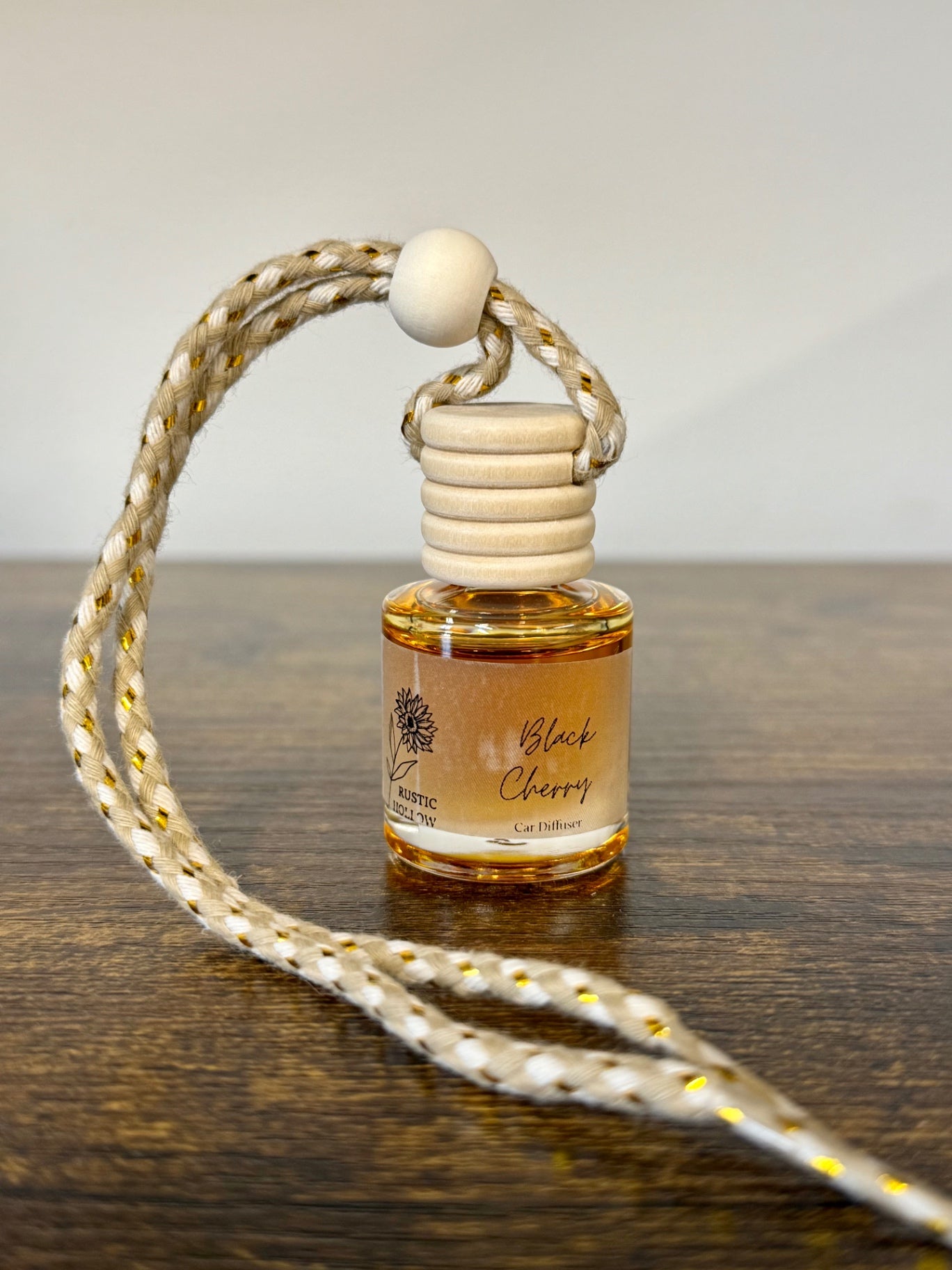 003 -"Black Cherry" Car Diffuser