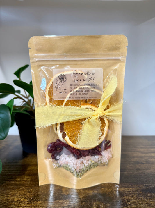 Summertime Simmer Pot Kit