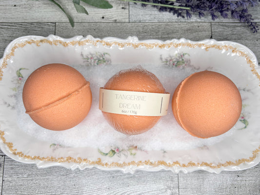 Bath Bomb - Tangerine Dream