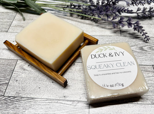 Goats Milk Soap - Unscented