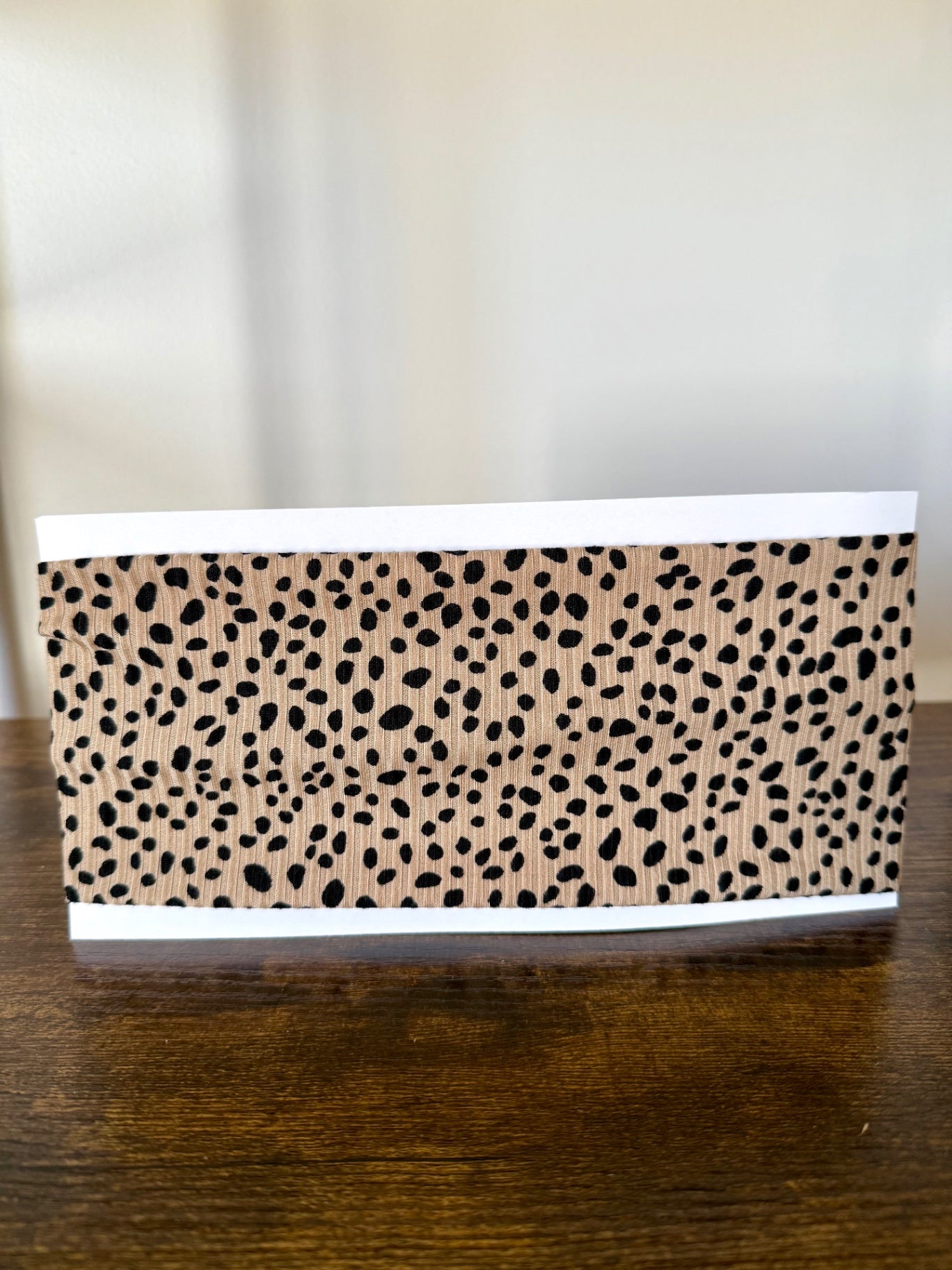 Leopard Print Headband