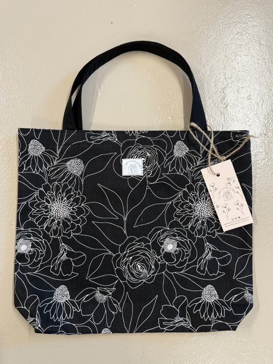 On the Go Shopping Tote (Medium)