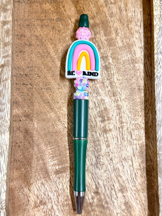 036 - Be Kind Rainbow Pen
