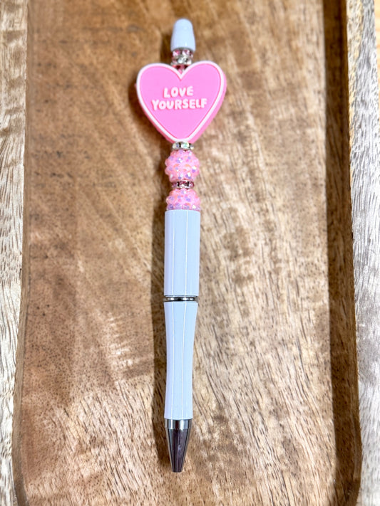 036 - Love Yourself Pen