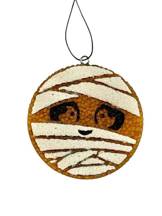 Mummy Car Freshie - Orange Cranberry Spice