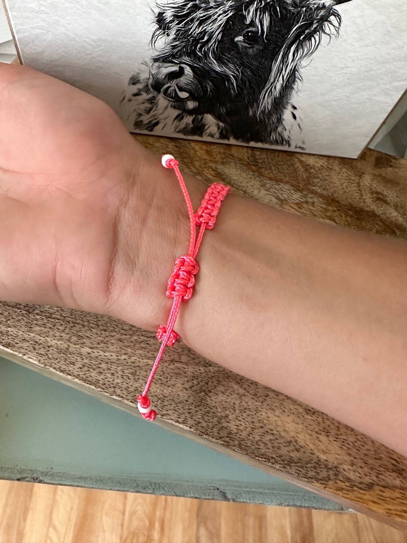YOUTH Adjustable "Shine" Bracelet