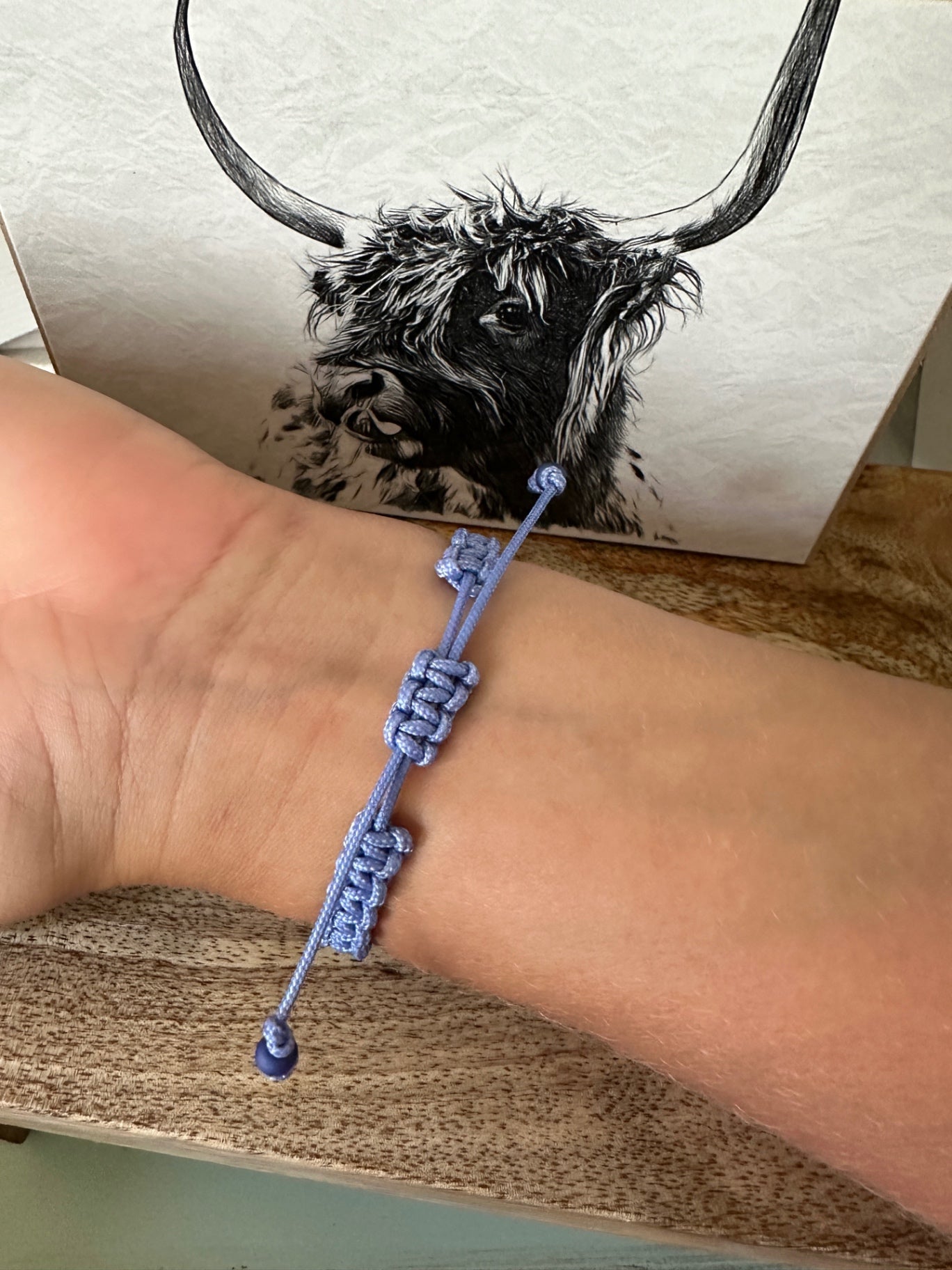 YOUTH Adjustable Heart Bracelet