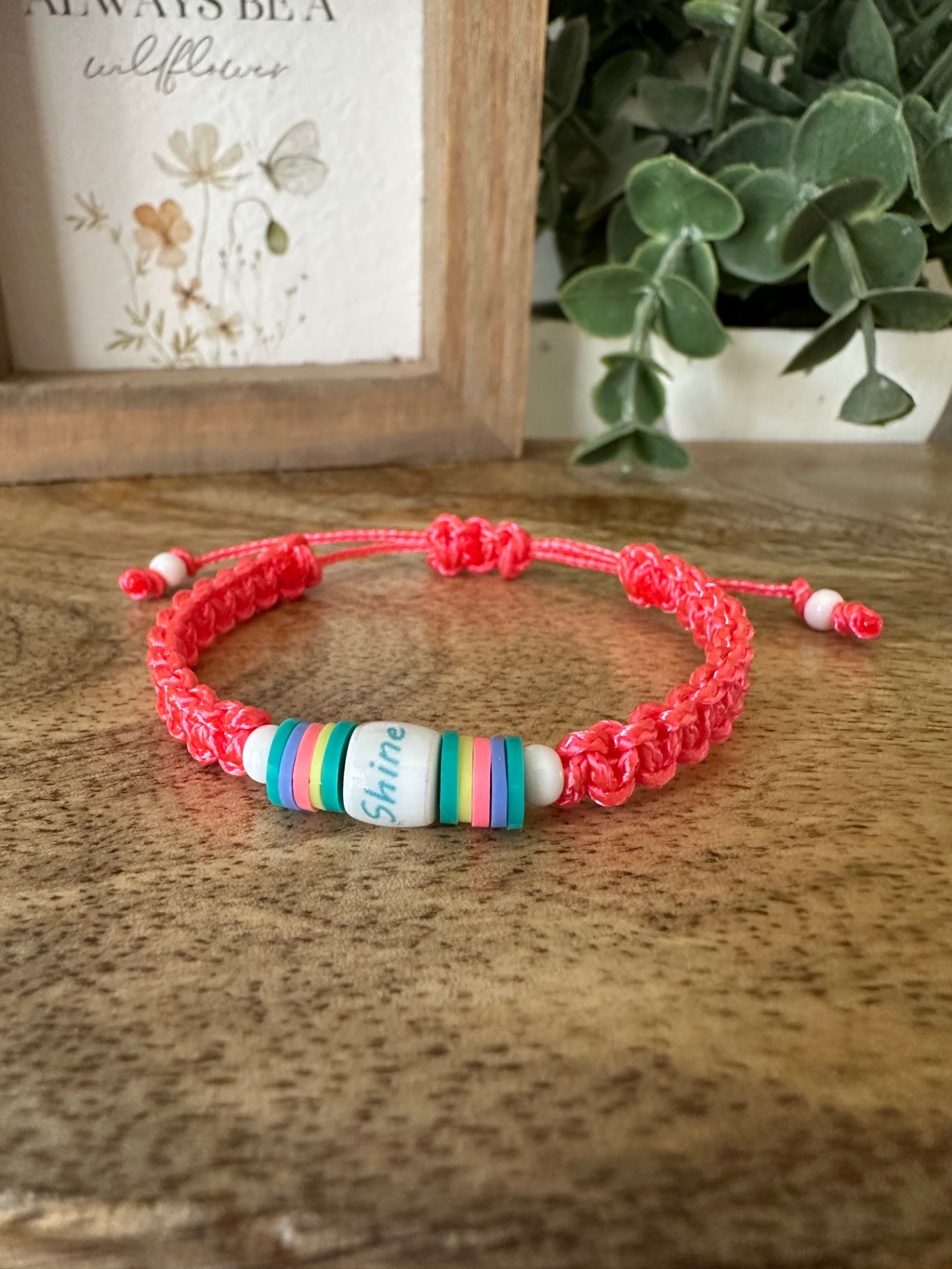 YOUTH Adjustable "Shine" Bracelet