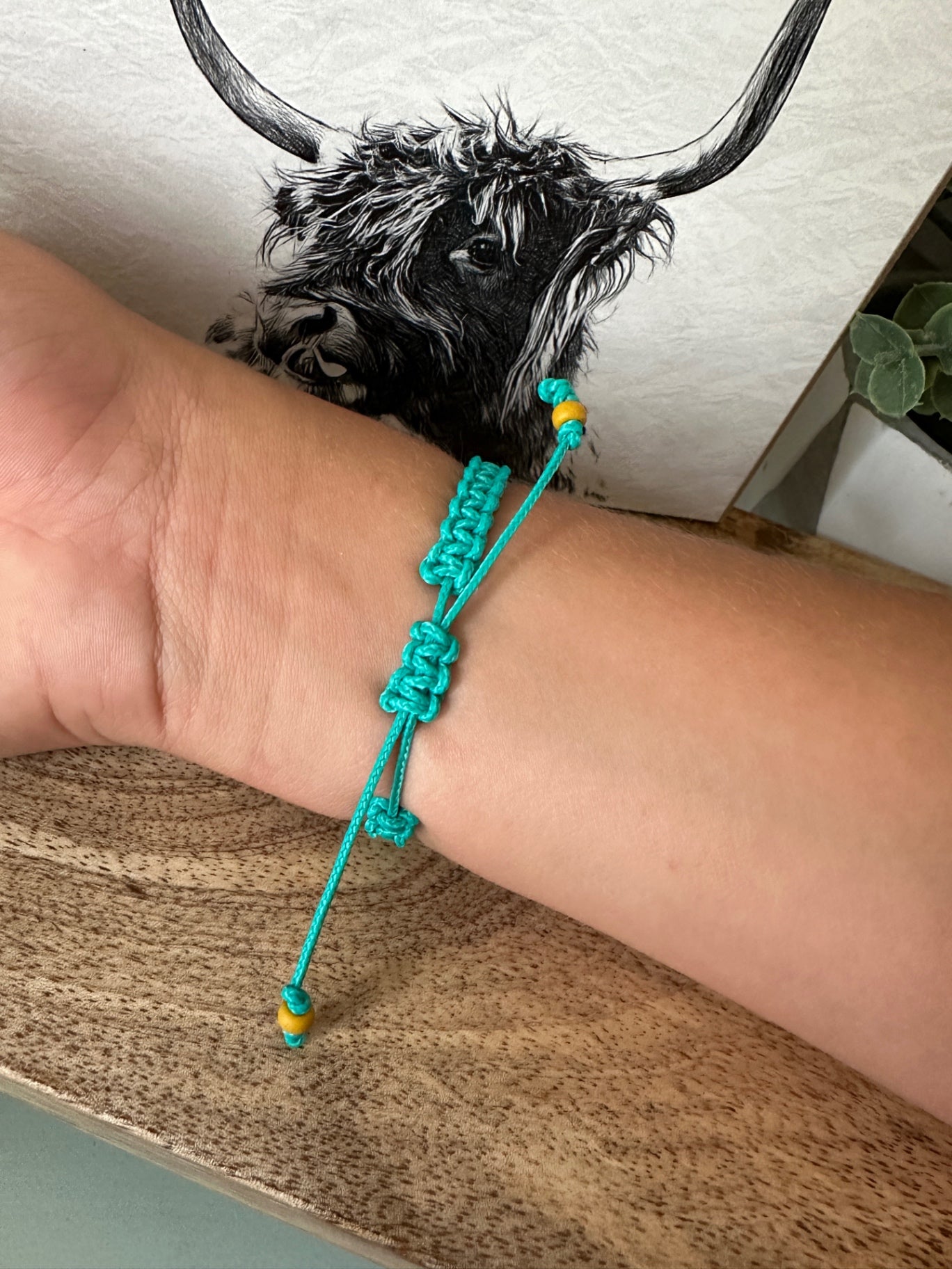 YOUTH Adjustable "Be You" Bracelet