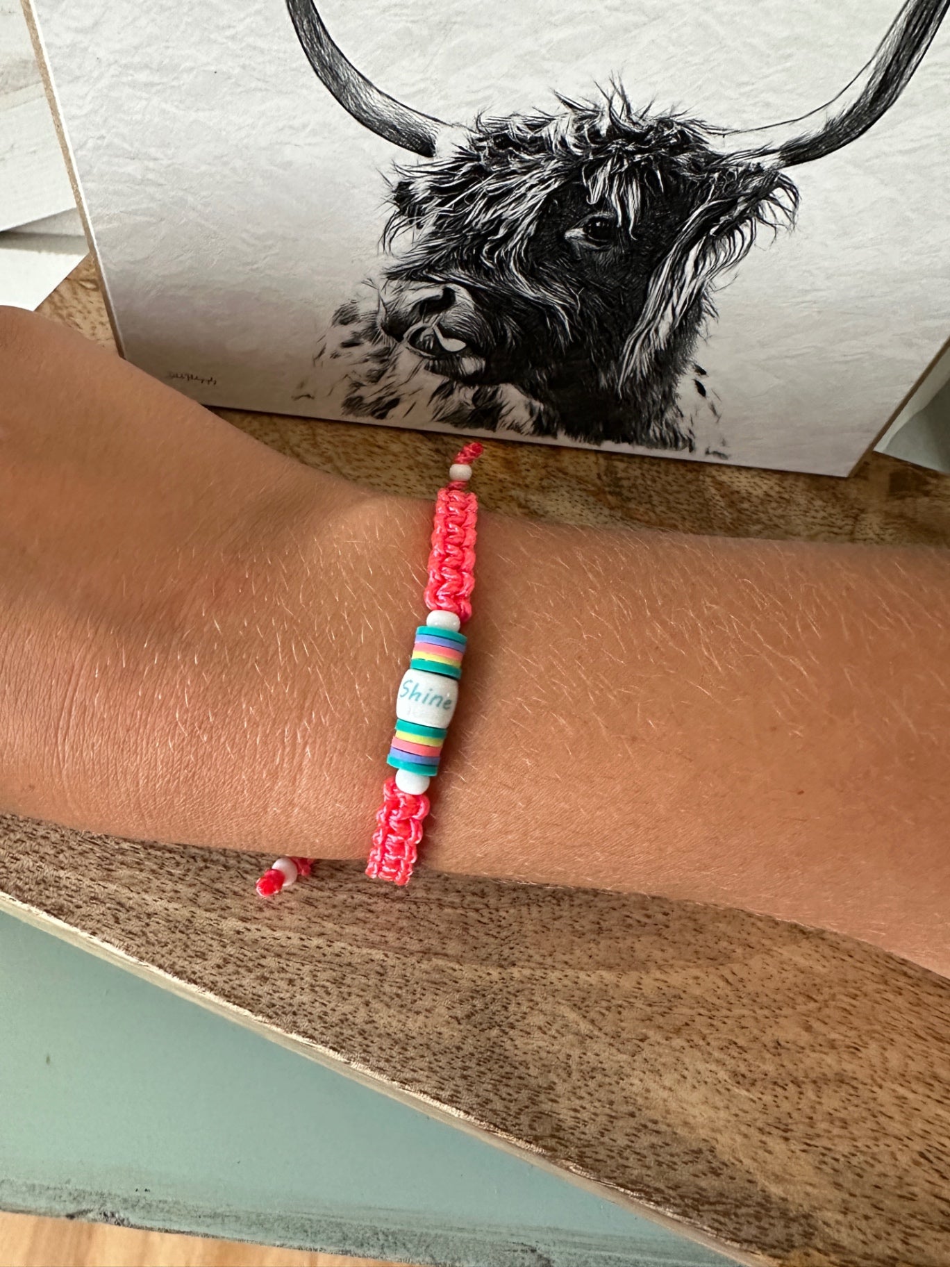 YOUTH Adjustable "Shine" Bracelet