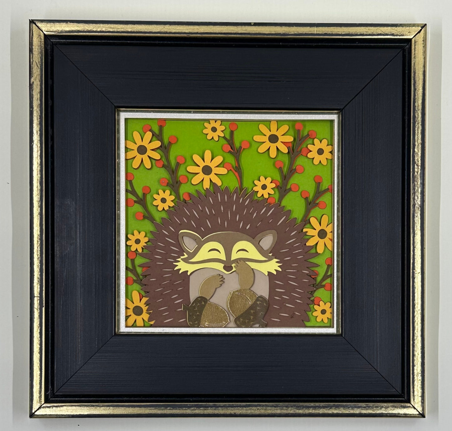013 - Little Fall Hedgehog