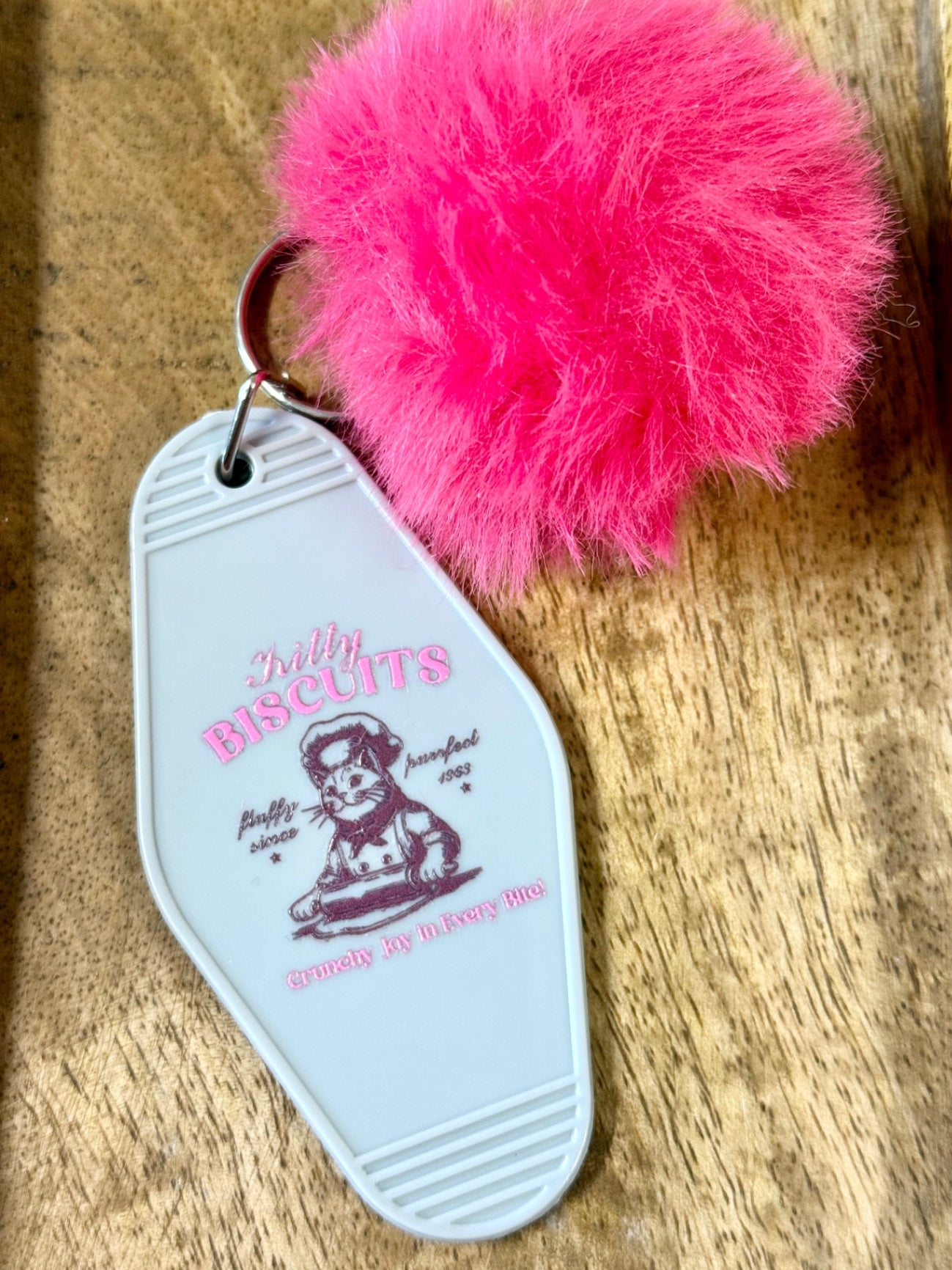 036 - Cat Lovers Acrylic Keychains