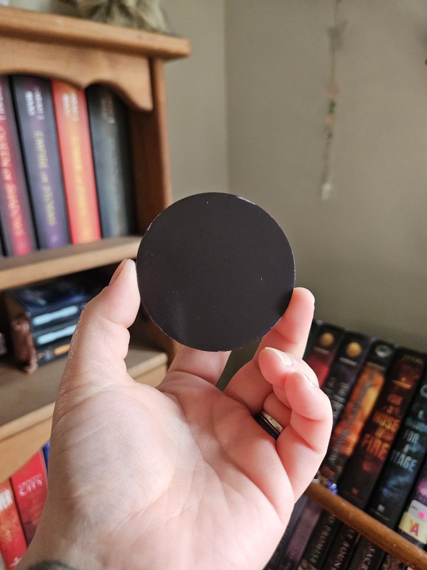 “Let’s Get Spooky” Halloween Decorative Magnet