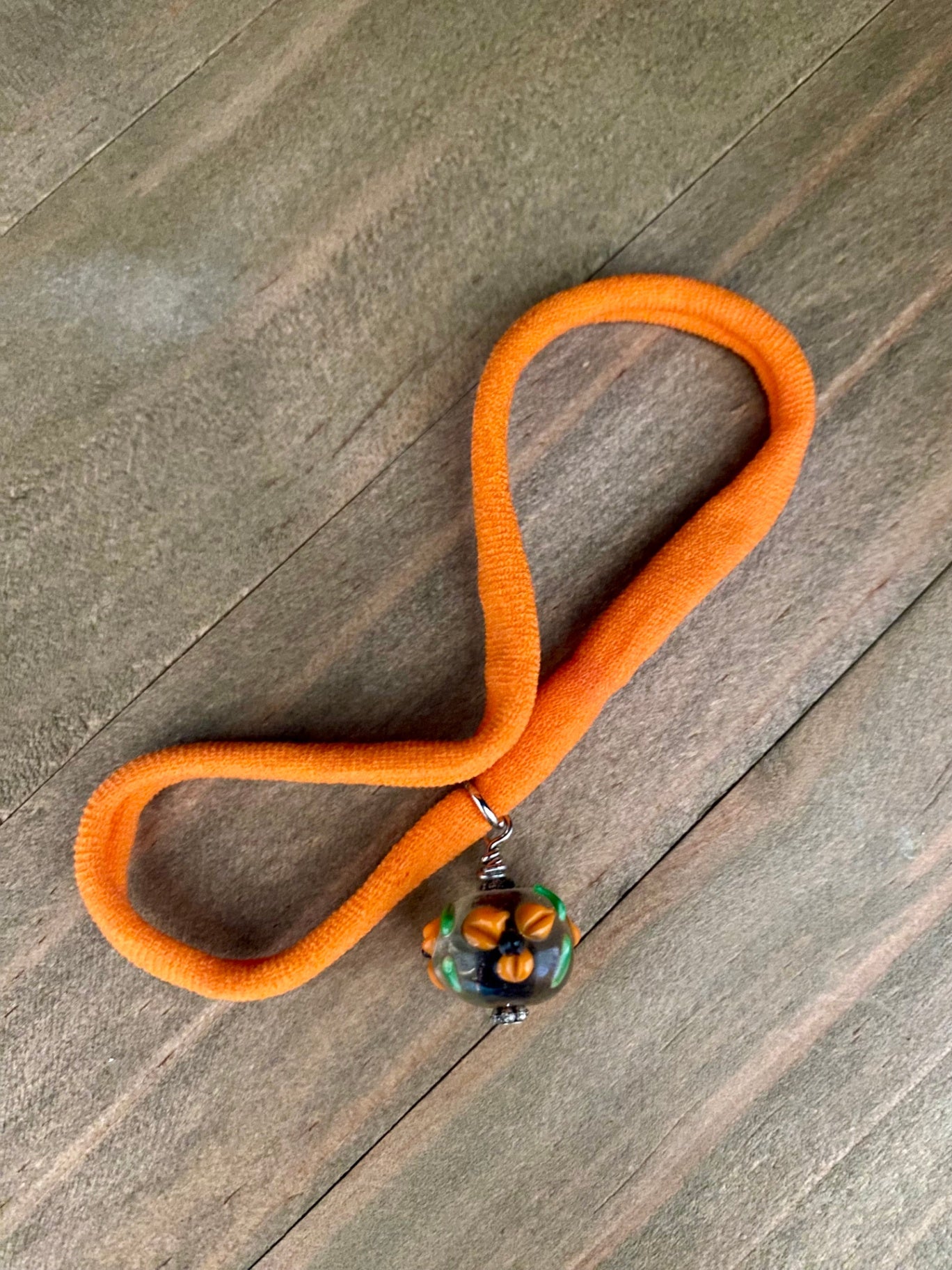 Kids multi wear (choker, bracelet, hair)