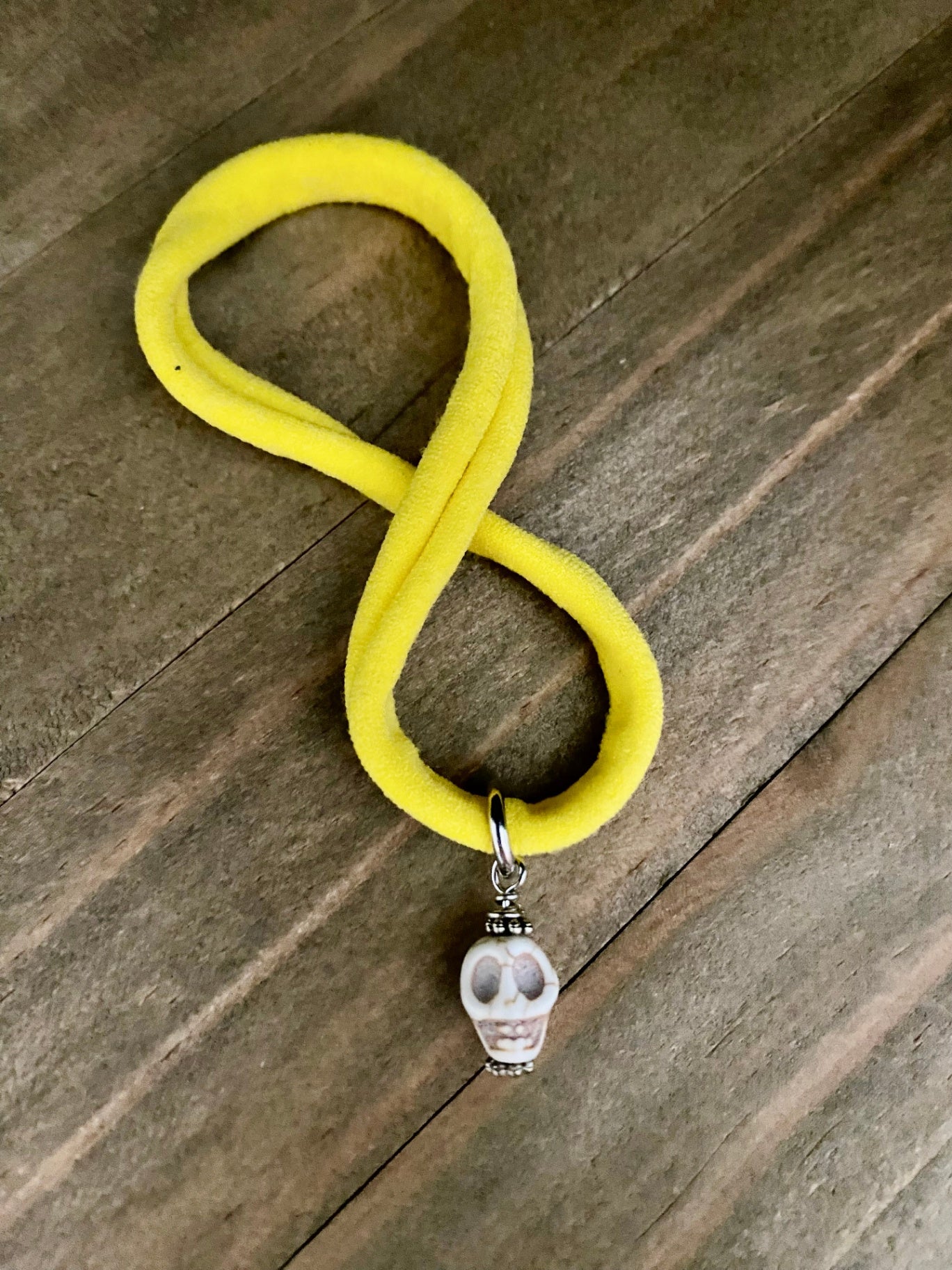 Kids multi wear (choker, bracelet, hair)