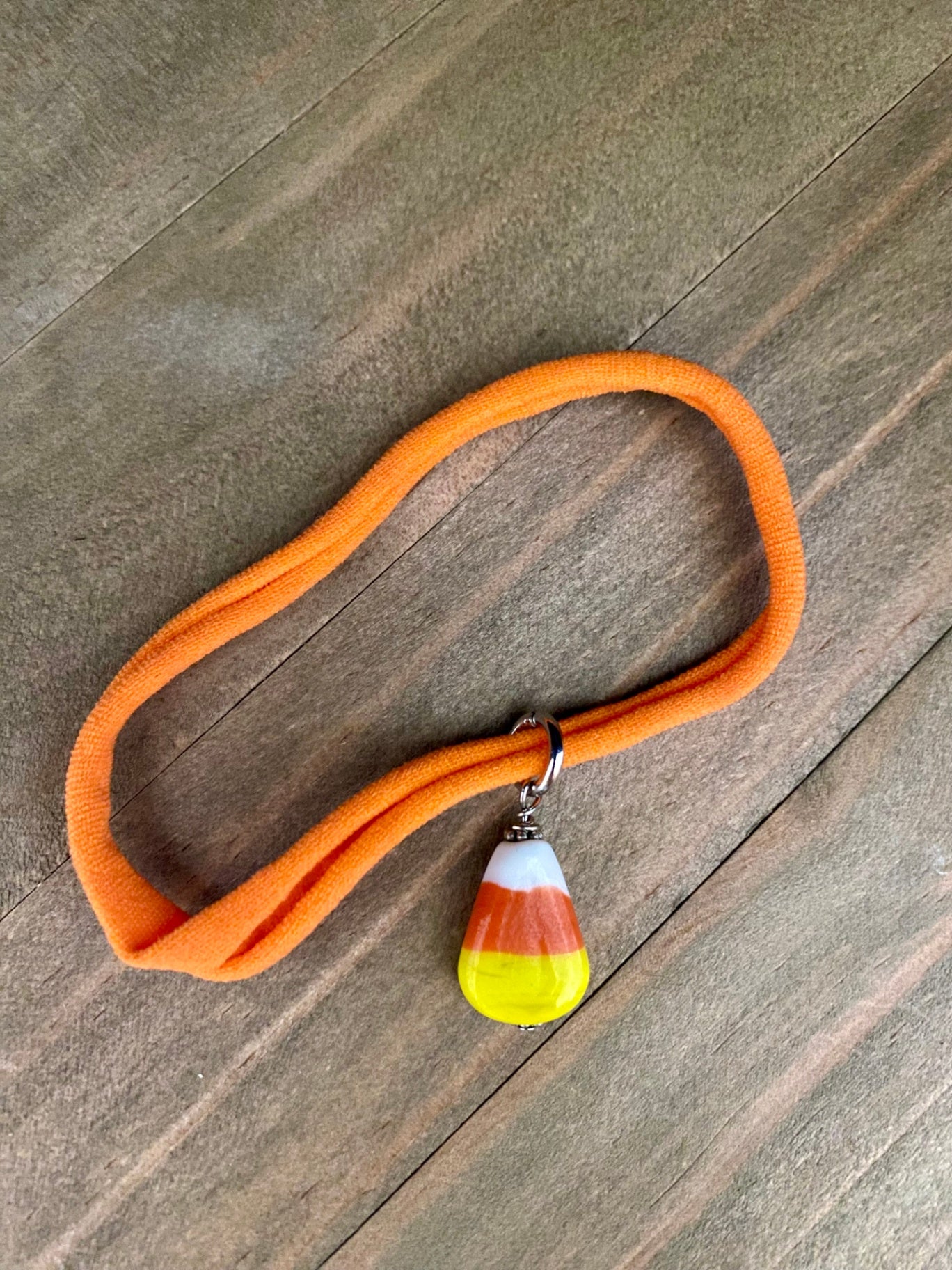 Kids multi wear (choker, bracelet, hair)