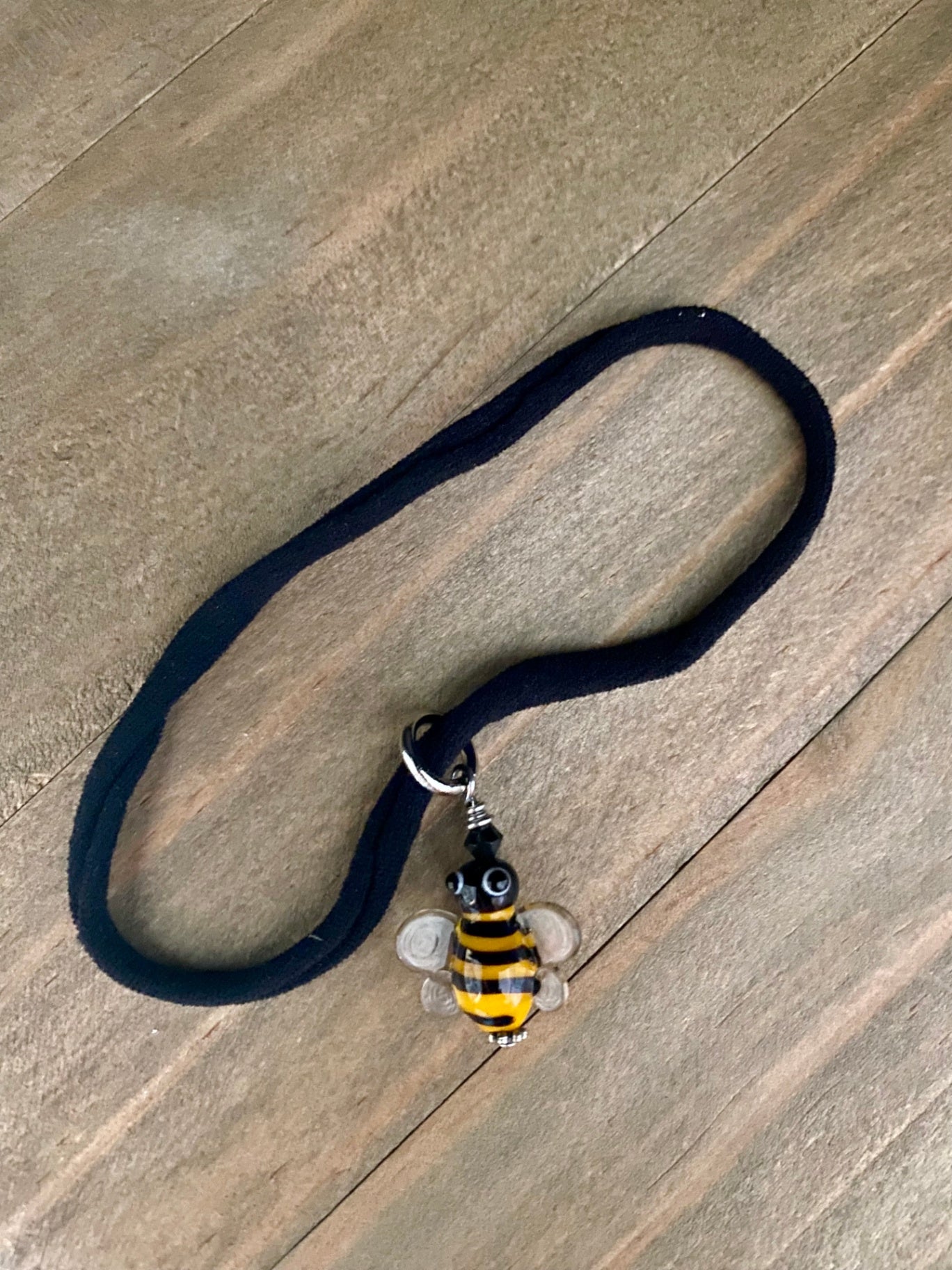 Kids multi wear (choker, bracelet, hair)