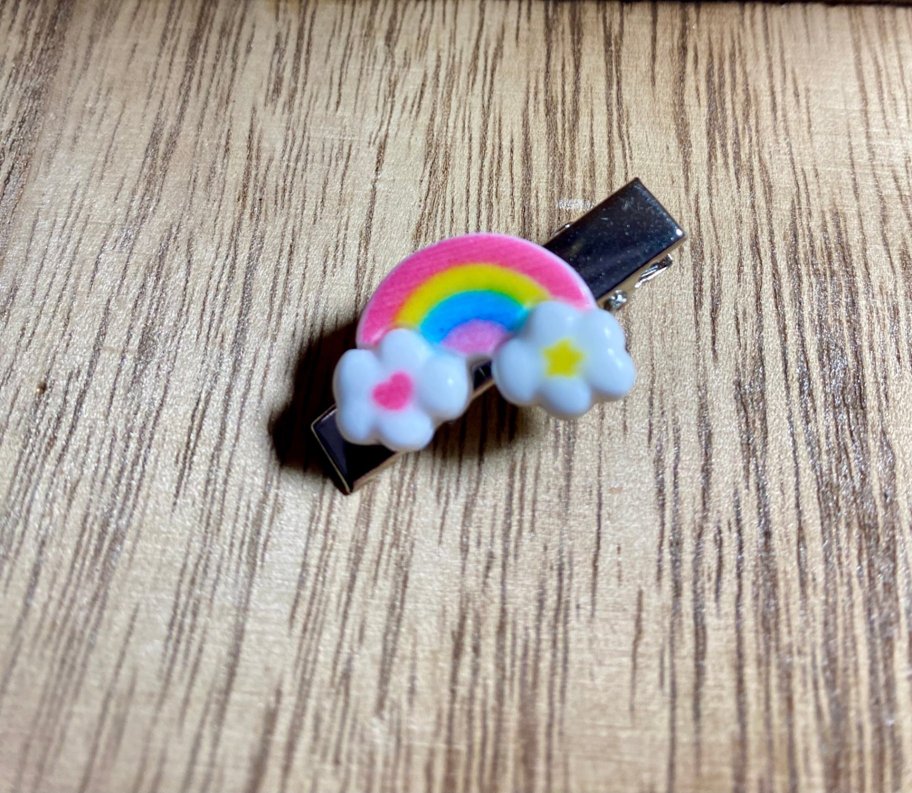 Kids hair clip