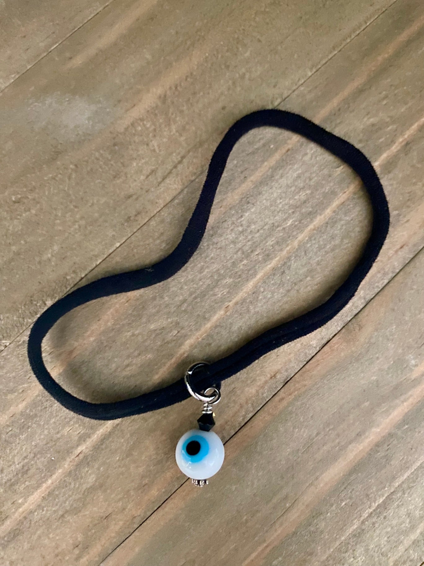 Kids multi wear (choker, bracelet, hair)