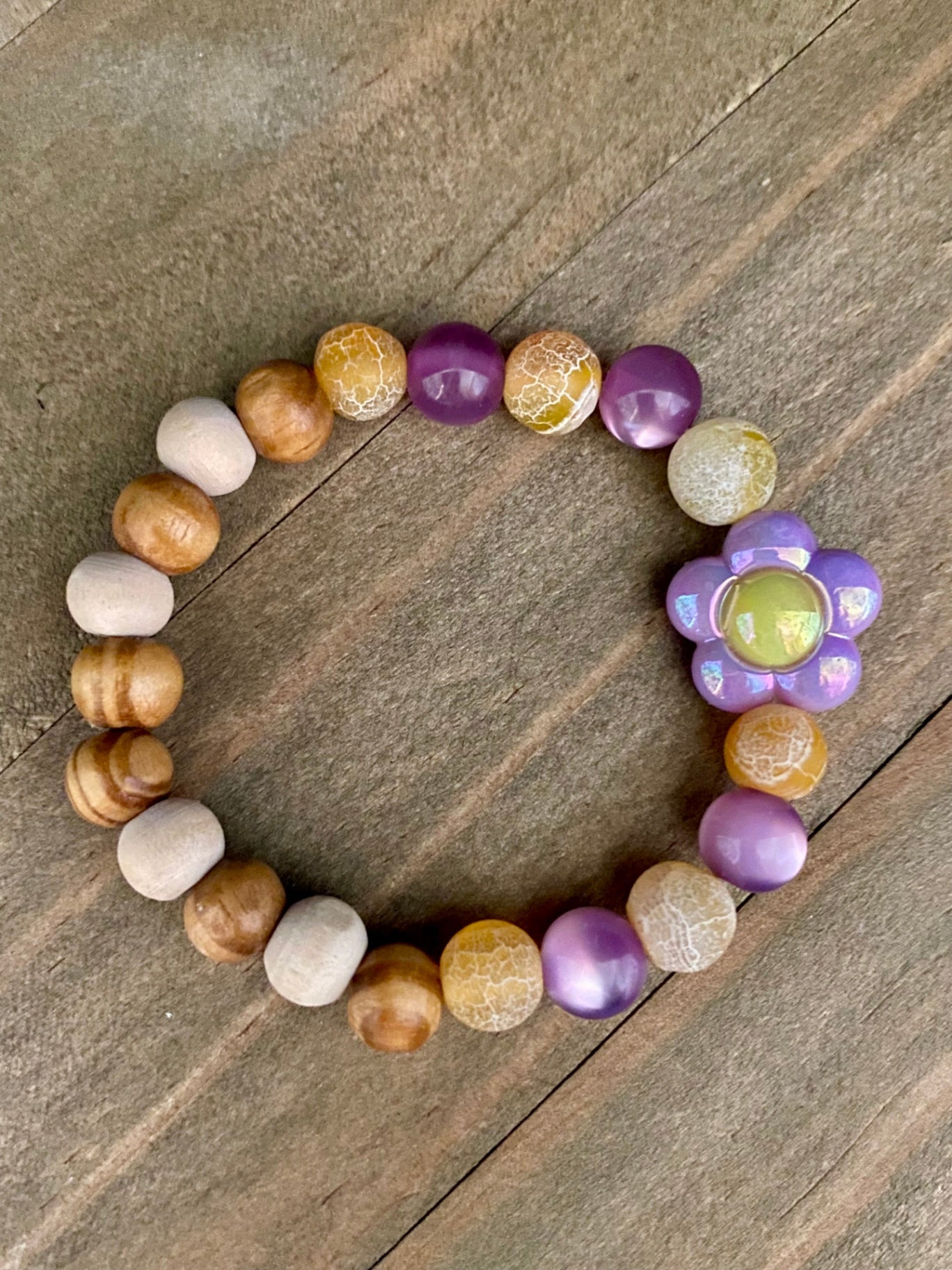 Kids stretch bracelet