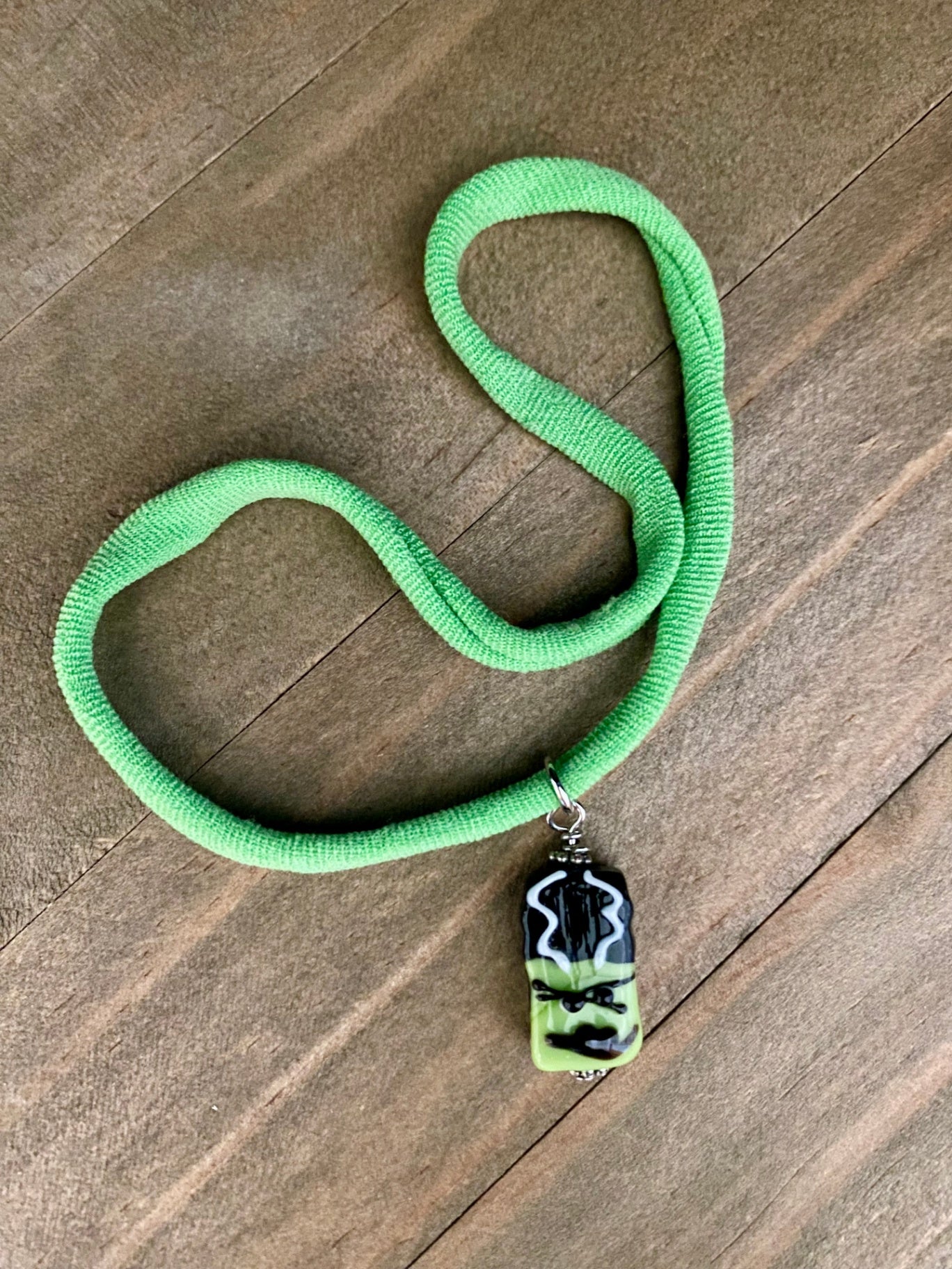 Kids multi wear (choker, bracelet, hair)