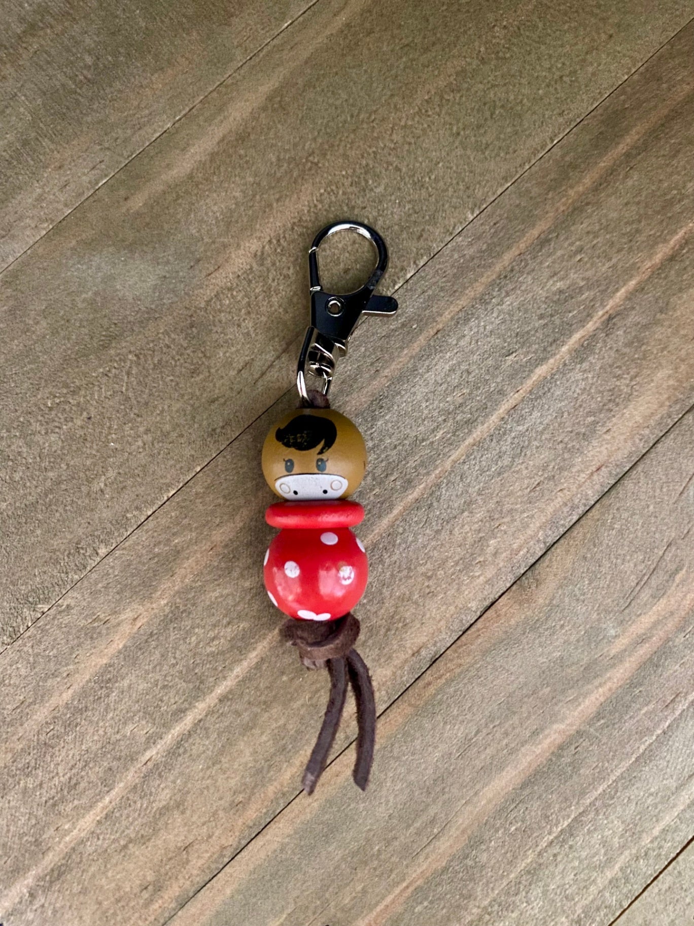 Kids Zipper Clip Buds - Horse