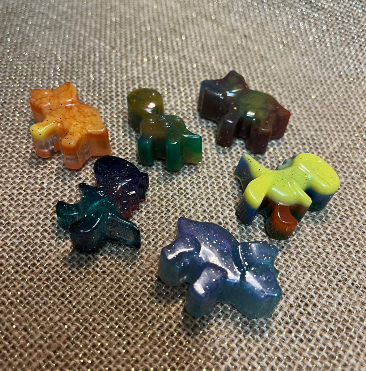Jurassic Pop! Mini Magnet