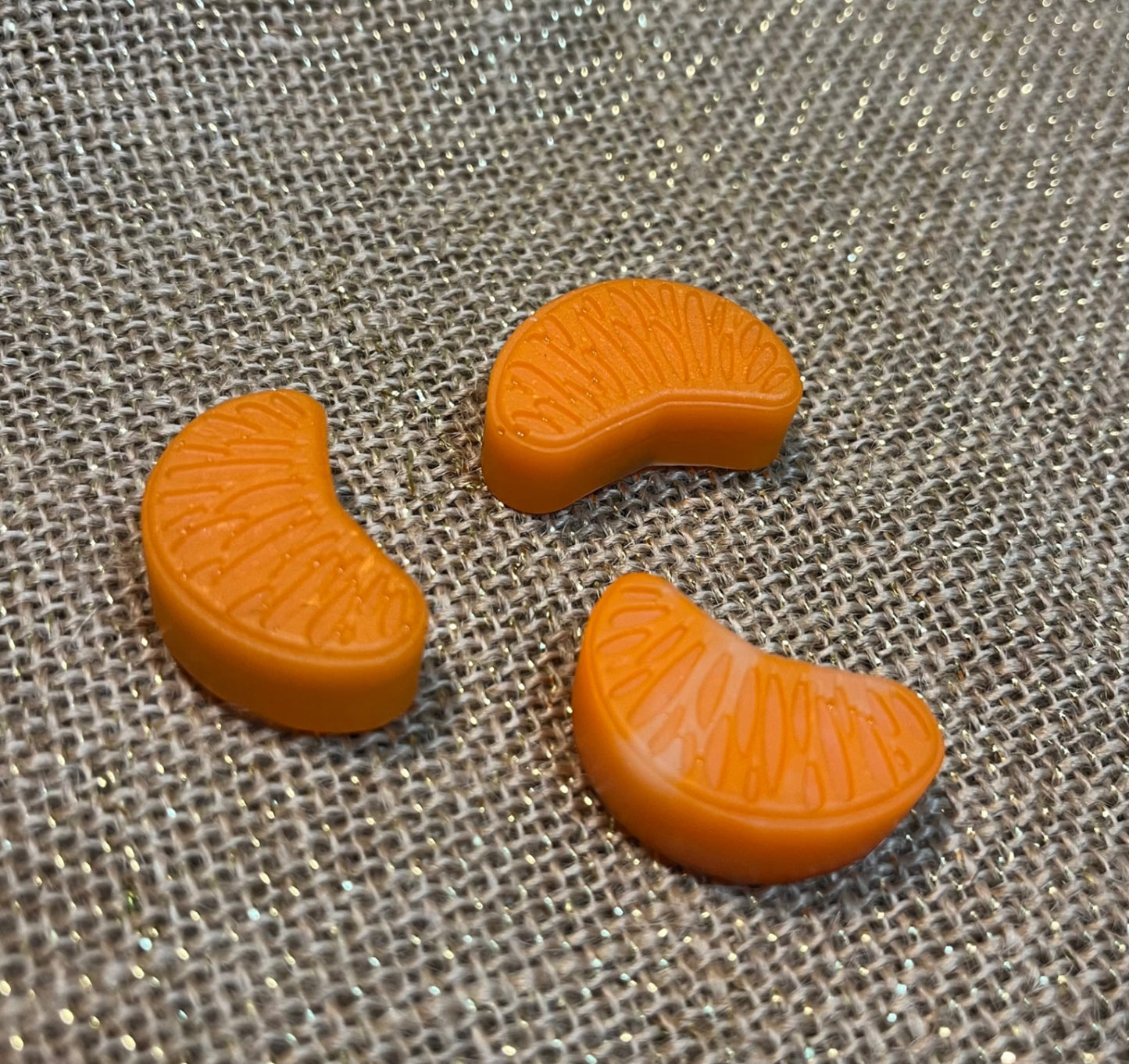 Tiny Citrus Pop Magnet