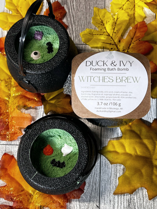 Bath Bomb - Witches Brew