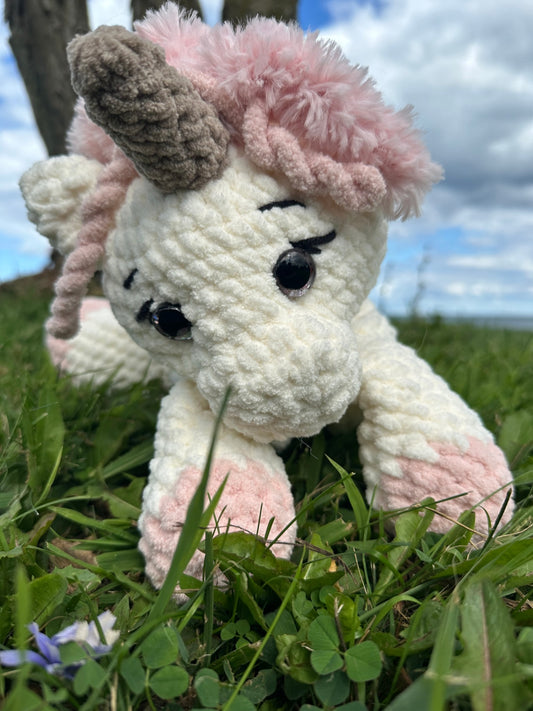 Unicorn Lovey