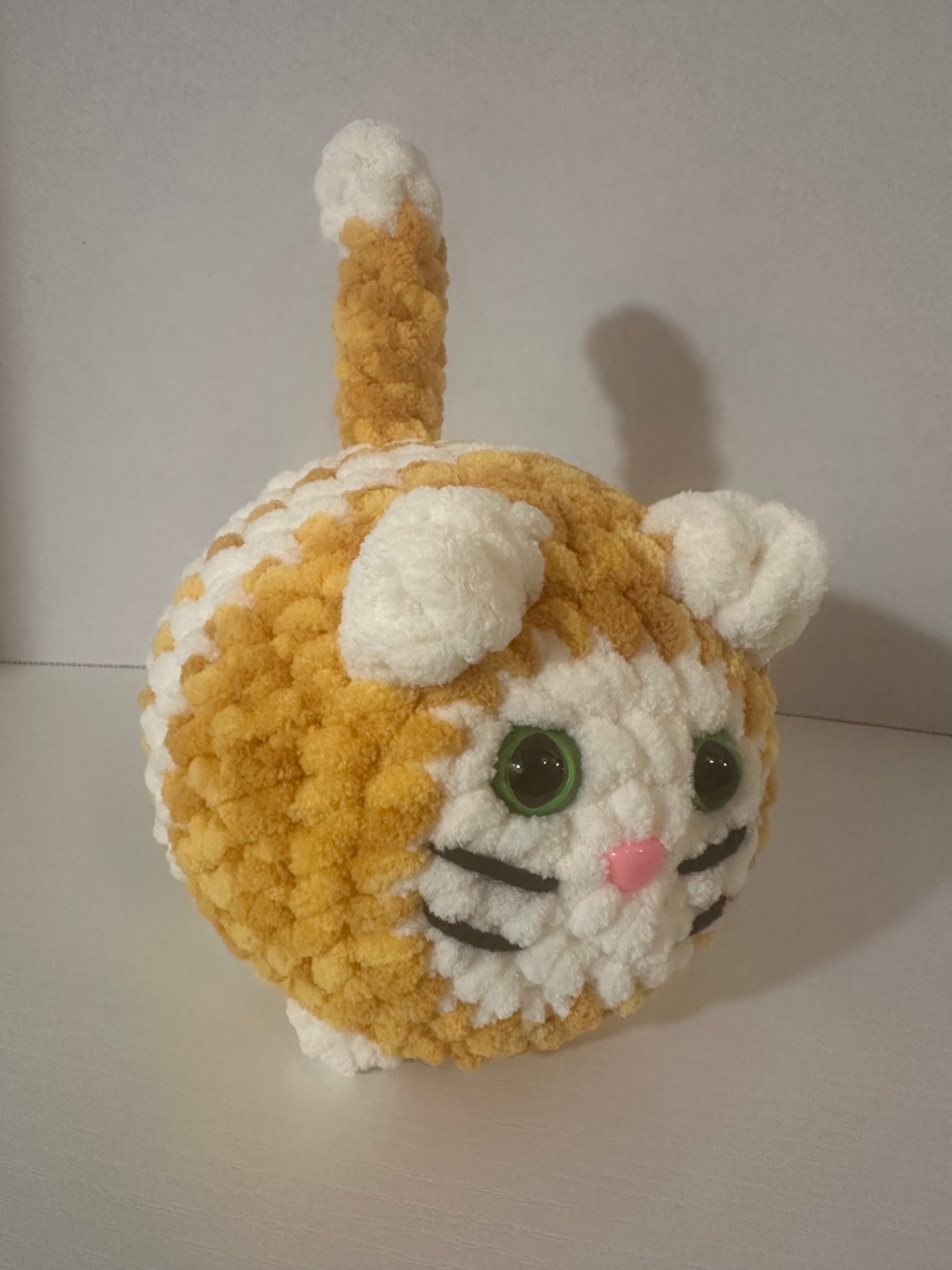 Kitty | Yellow Tabby