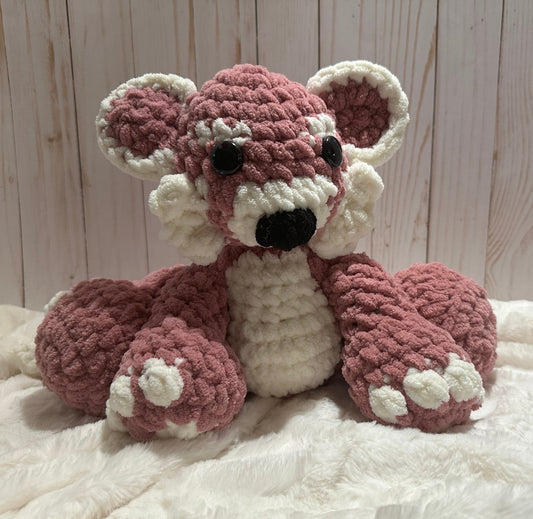 Red Panda Plushie