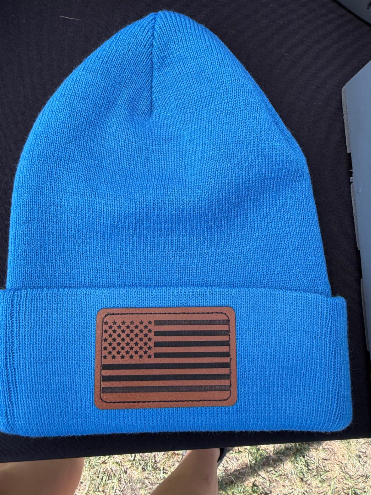 Flag Beanie
