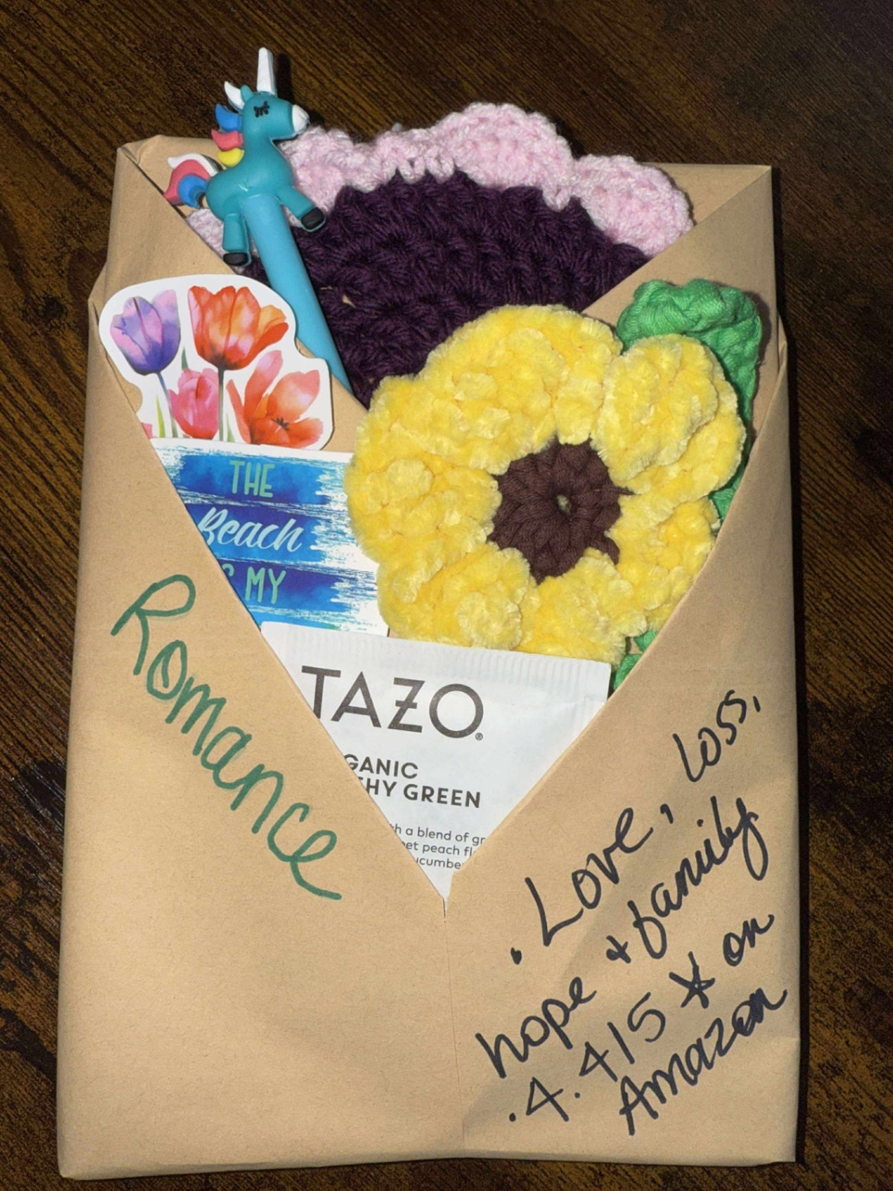 Blind Date with a Book-Romance