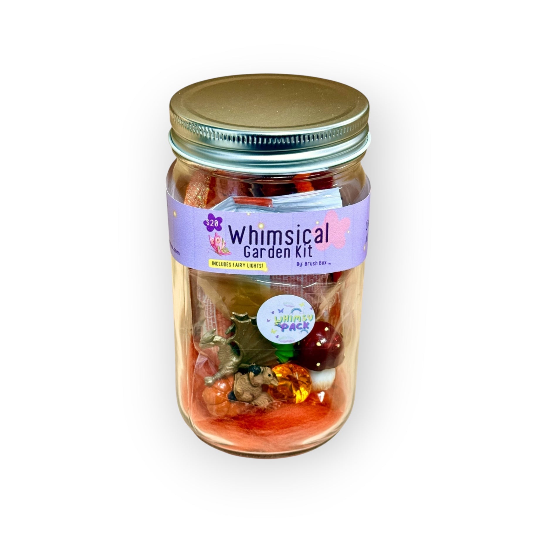 Whimsical Garden Kit