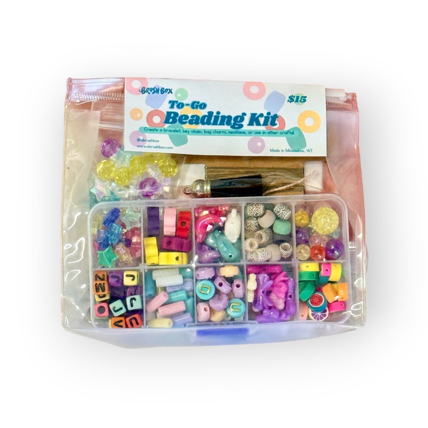 To-Go Beading Kit