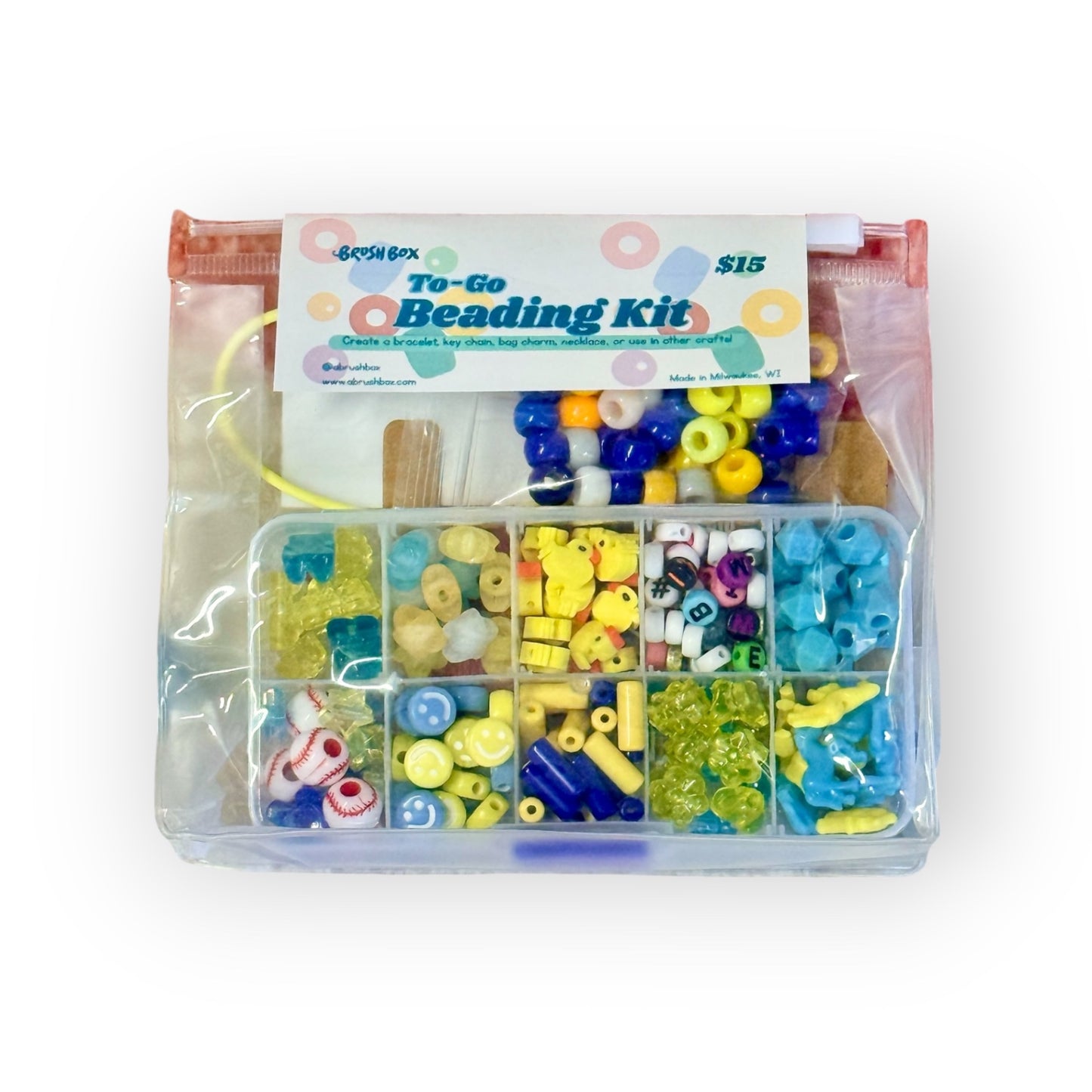 To-Go Beading Kit