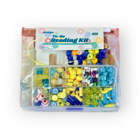 To-Go Beading Kit
