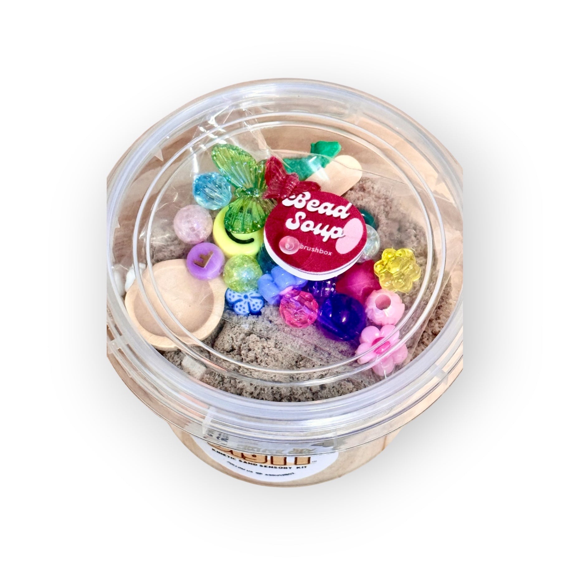 Dig It Kinetic Sand Sensory Kit