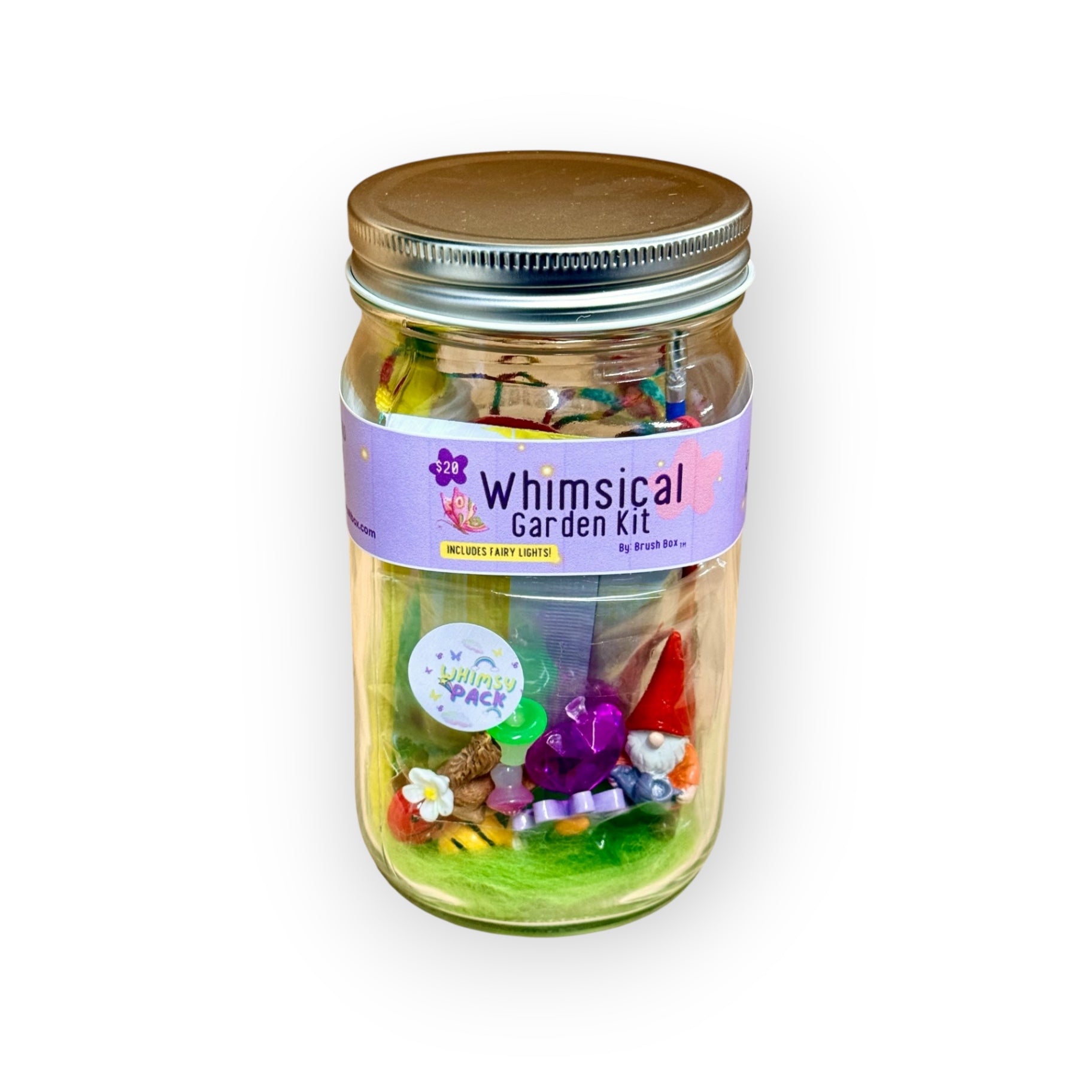 Whimsical Garden Kit - Whimsy Pack