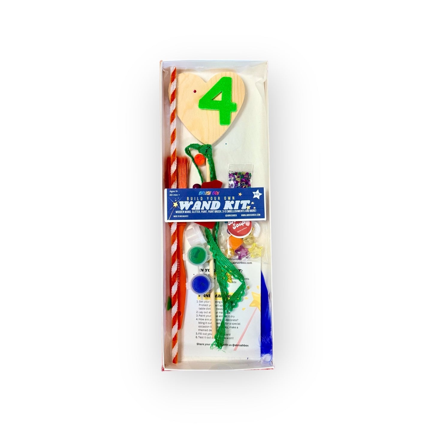 Build Your Own Wand Kit