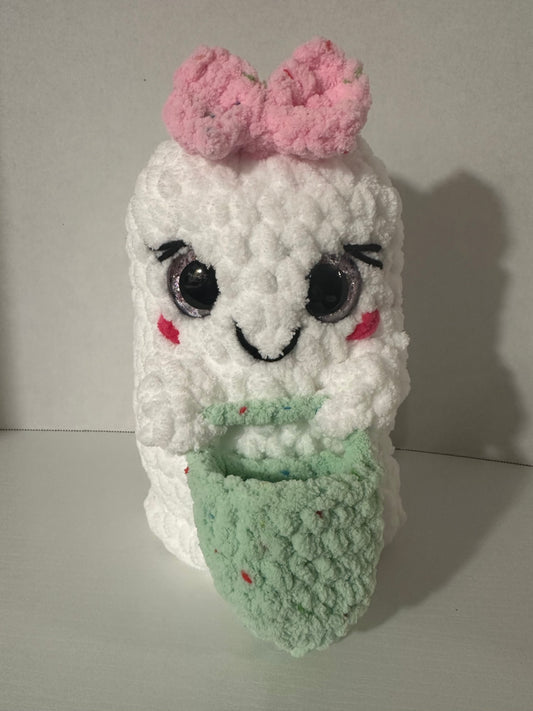 Sweet Spirit (Pink and Green)