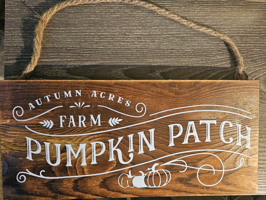 Pumpkin Patch