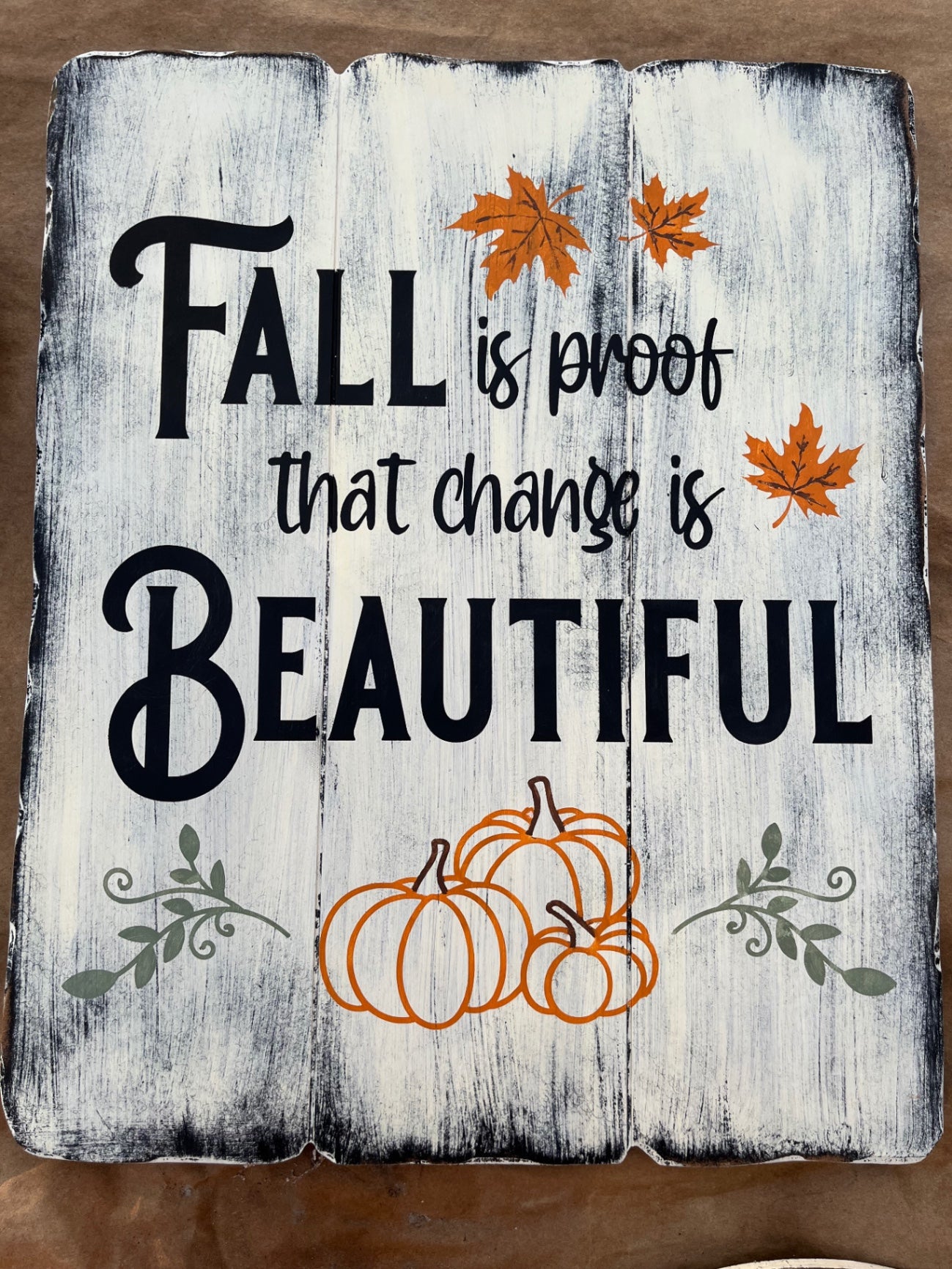 Fall is beautiful